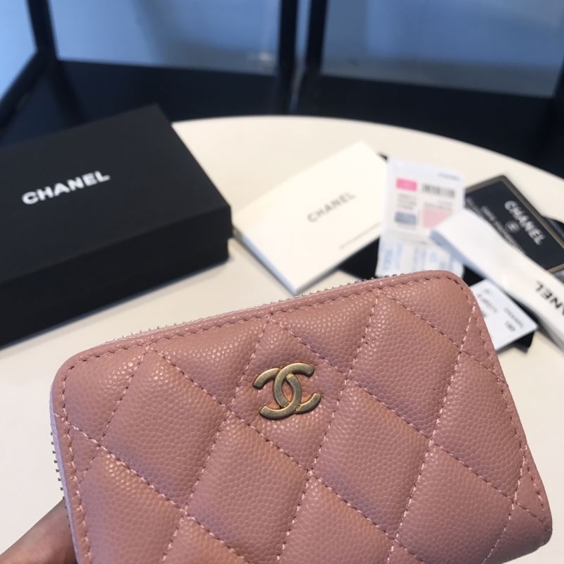 Chanel Wallet Purse